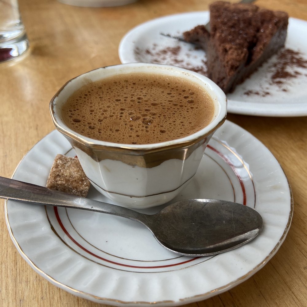 Byblos - Le Petit Café