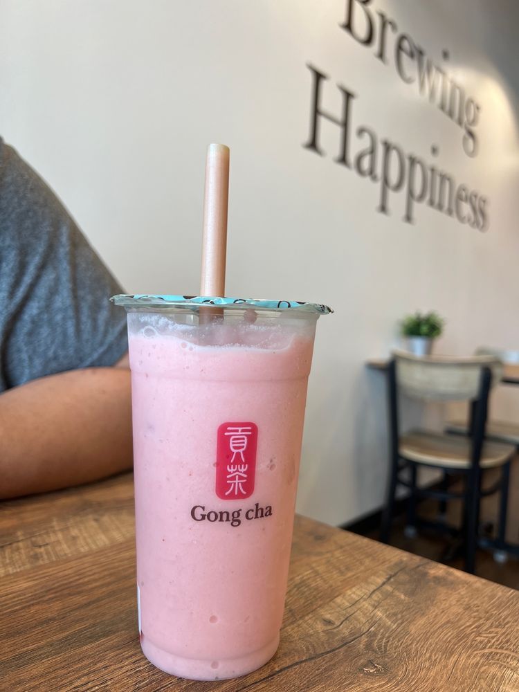 Gong Cha