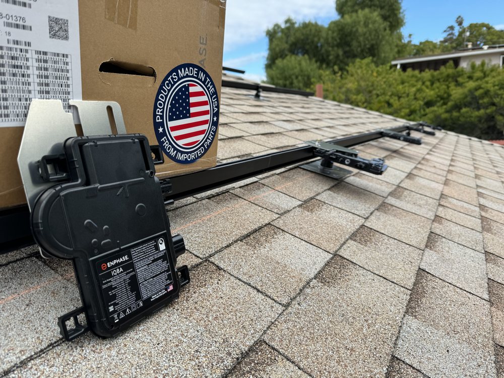 Rehab Solar Construction