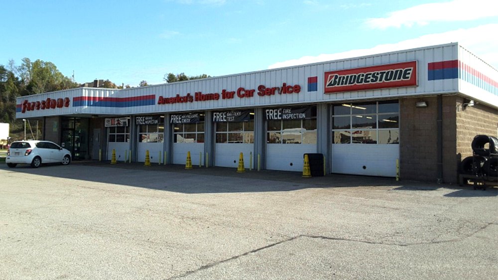 Firestone Complete Auto Care