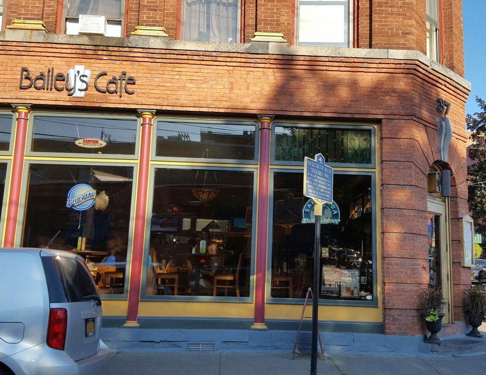 Bailey S Cafe Saratoga Springs Ny Bailey S Cafe Saratoga Springs Ny