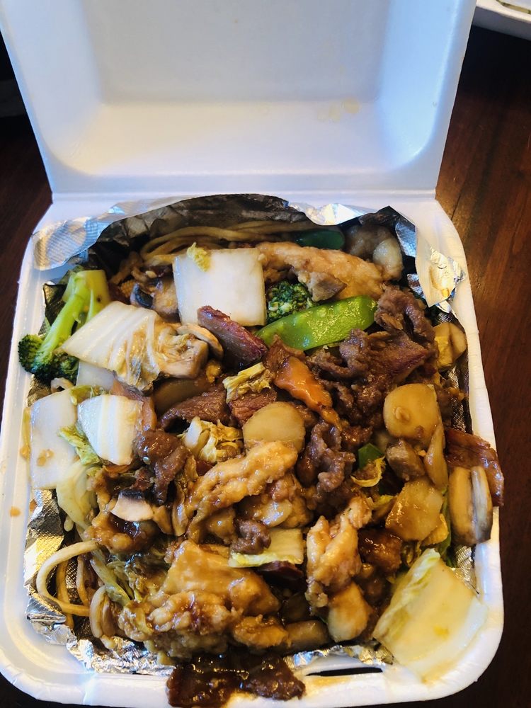 Golden Dragon