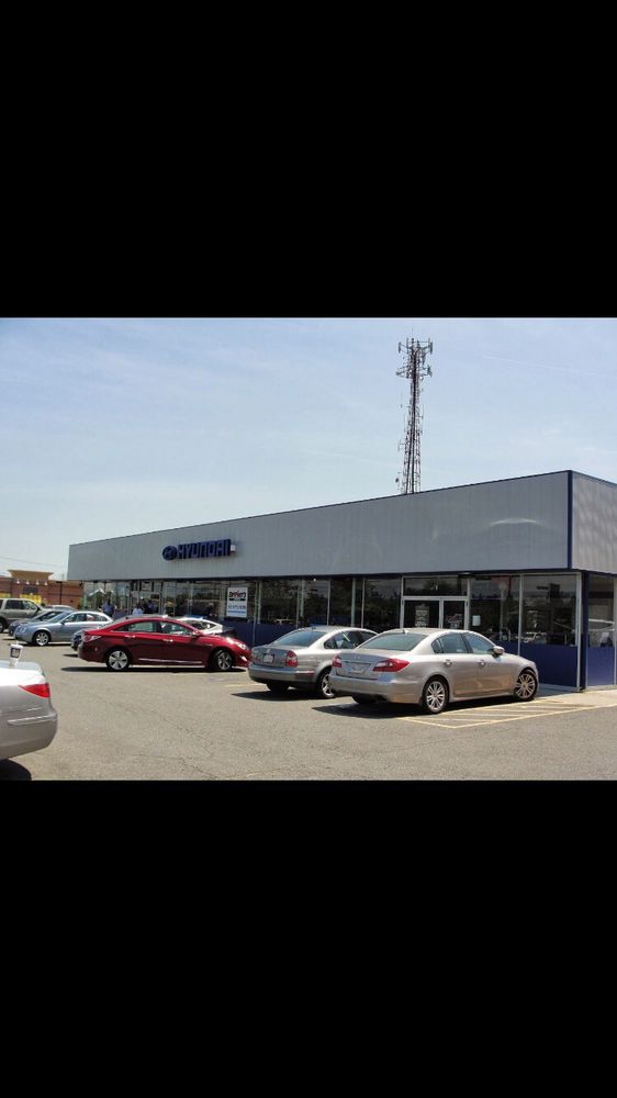 Brown's Leesburg Hyundai