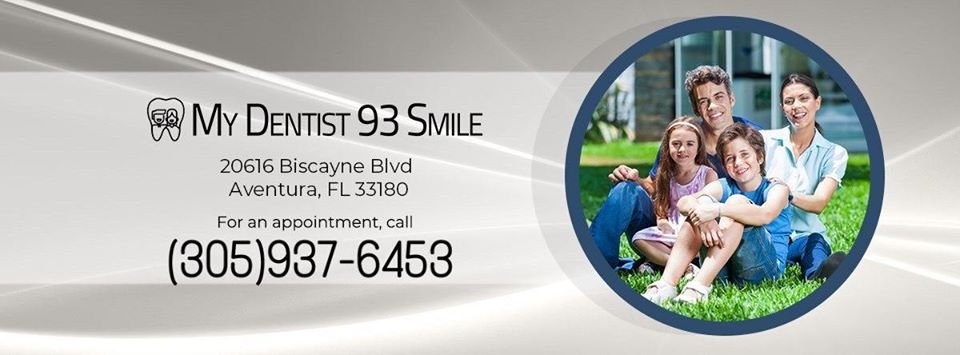 image of business My Dentist 93 Smile