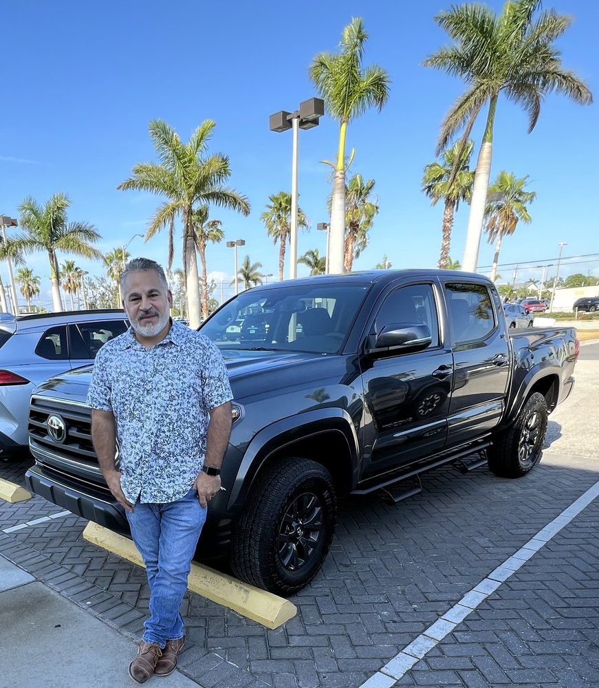 Town and Country Toyota