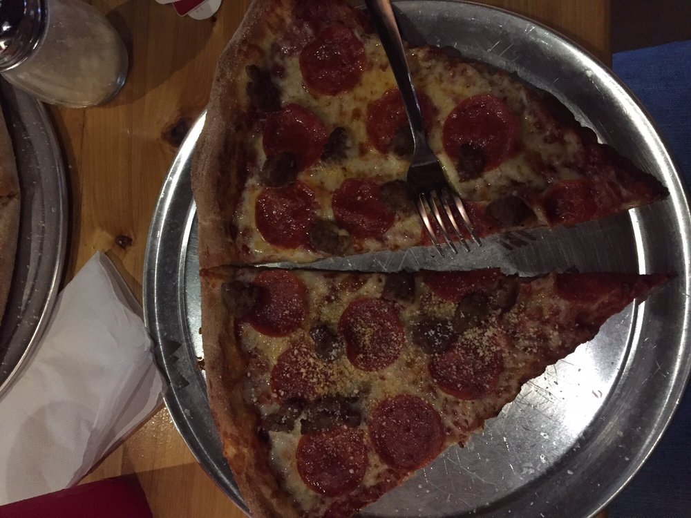 Merrell’s Pizza Pizza 101 NE Main St, Easley, SC Restaurant