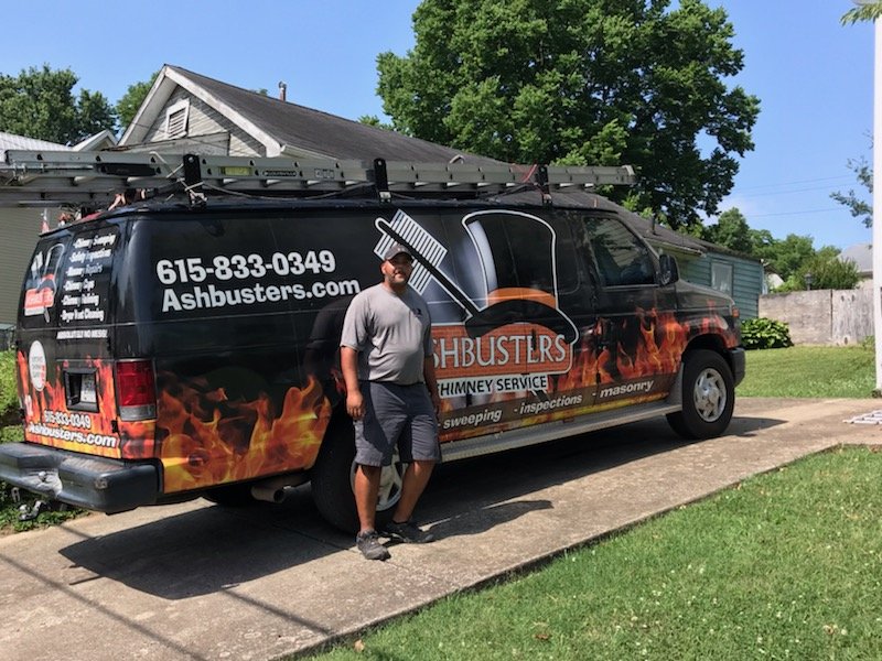 Ashbusters Chimney Service