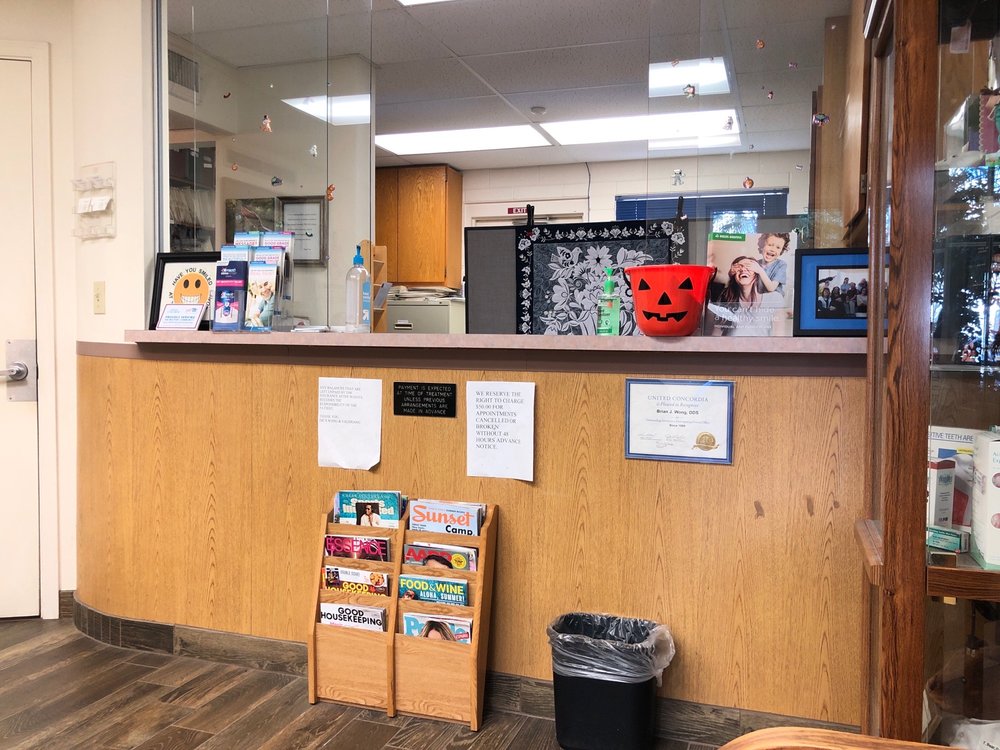 image of business Wong & Valeriano, DDS