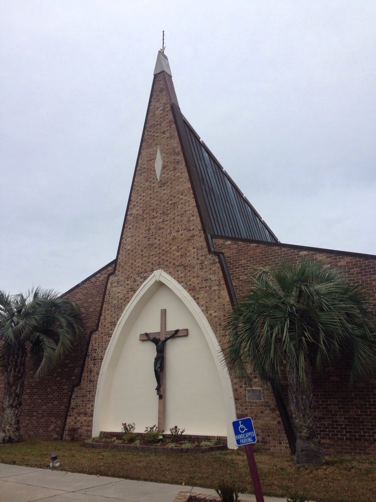 St Thomas The Apostle Catholic Church Churches 6650 Dorchester Rd