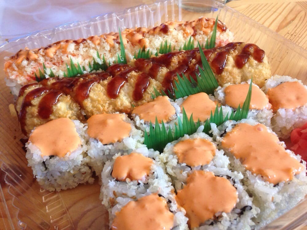 J & J Sushi 34 Photos & 75 Reviews Sushi Bars 31 Ridge Rd, North