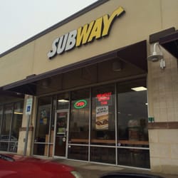 Subway Sandwiches 8236 Kirby Dr Medical Center Houston Tx Photo Of Subway Houston Tx United States