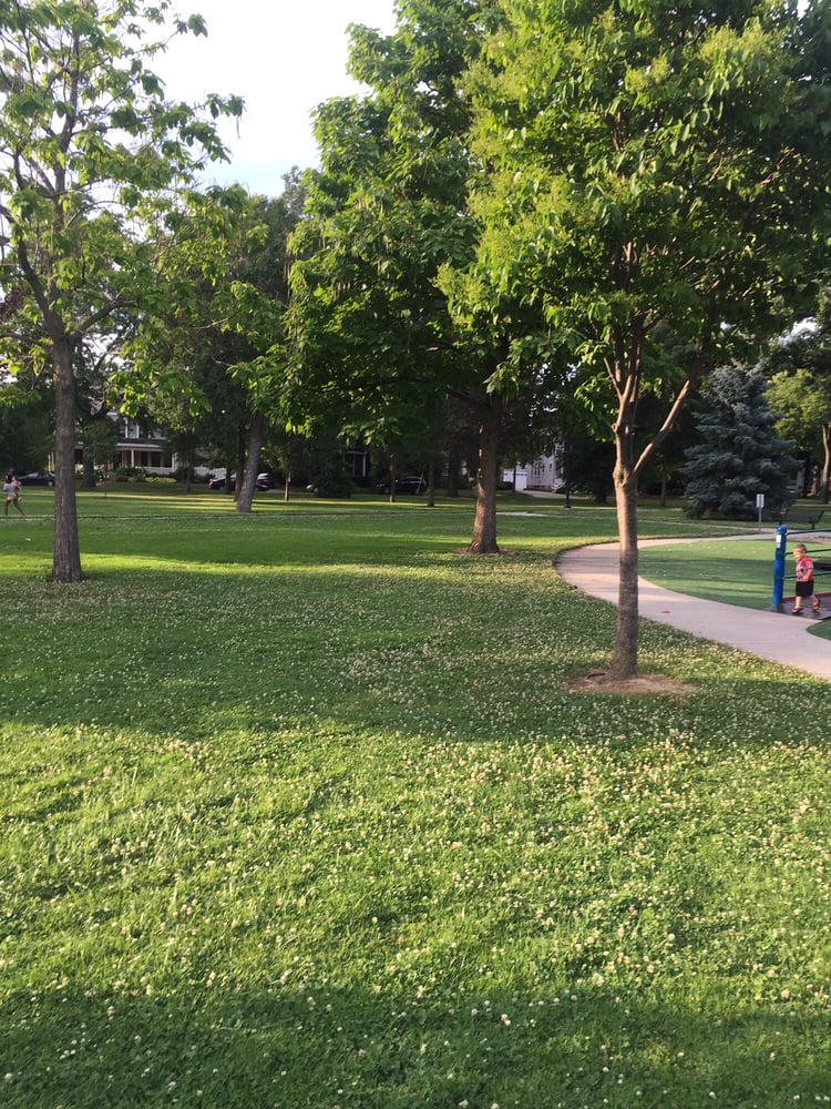 City Park Landmarks & Historical Buildings 500 E Franklin St