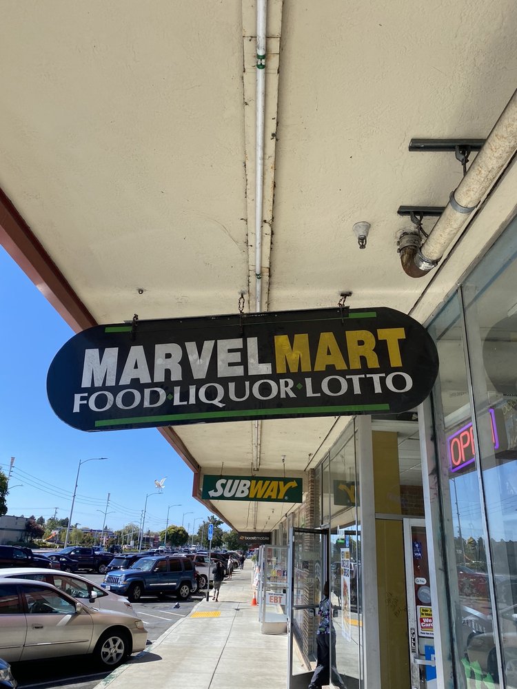 Marvel Mart