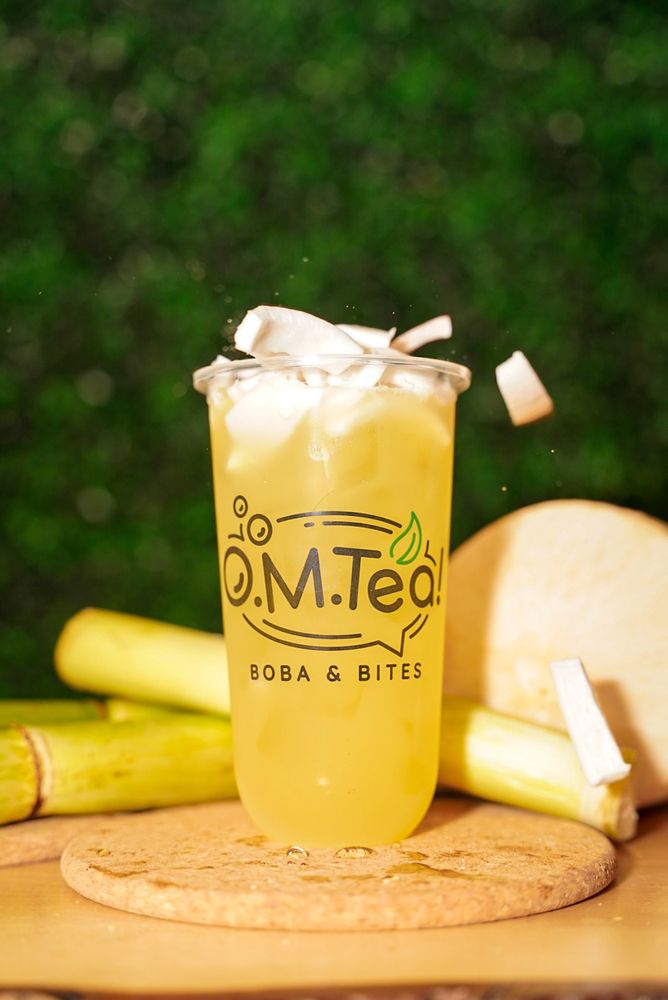 OMTea Boba & Bites