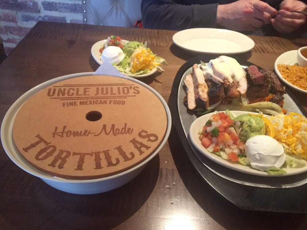 Uncle Julio’s Mexican From Scratch 44 Photos & 93 Reviews Mexican