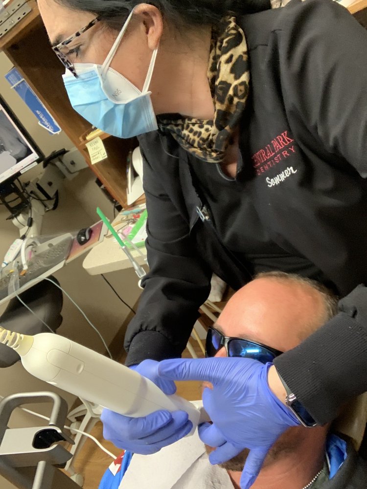 image of business Central Park Dentistry - Matt Hansen, DDS