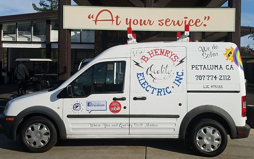 B Henry’s Quality Electric 42 Photos & 120 Reviews Electricians