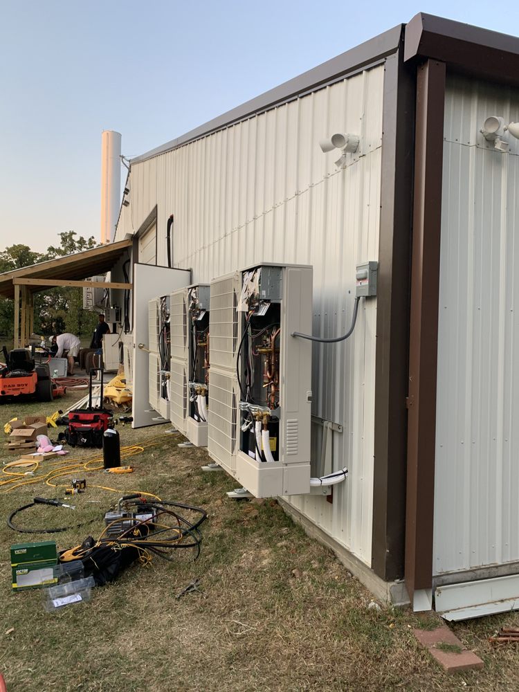 image of business Mallard Heating and Cooling