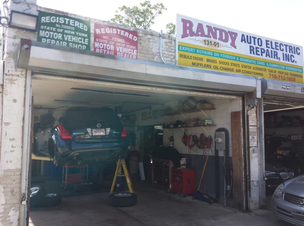 Randy Auto Electric Repair Inc Auto Repair 13101 Farmers Blvd