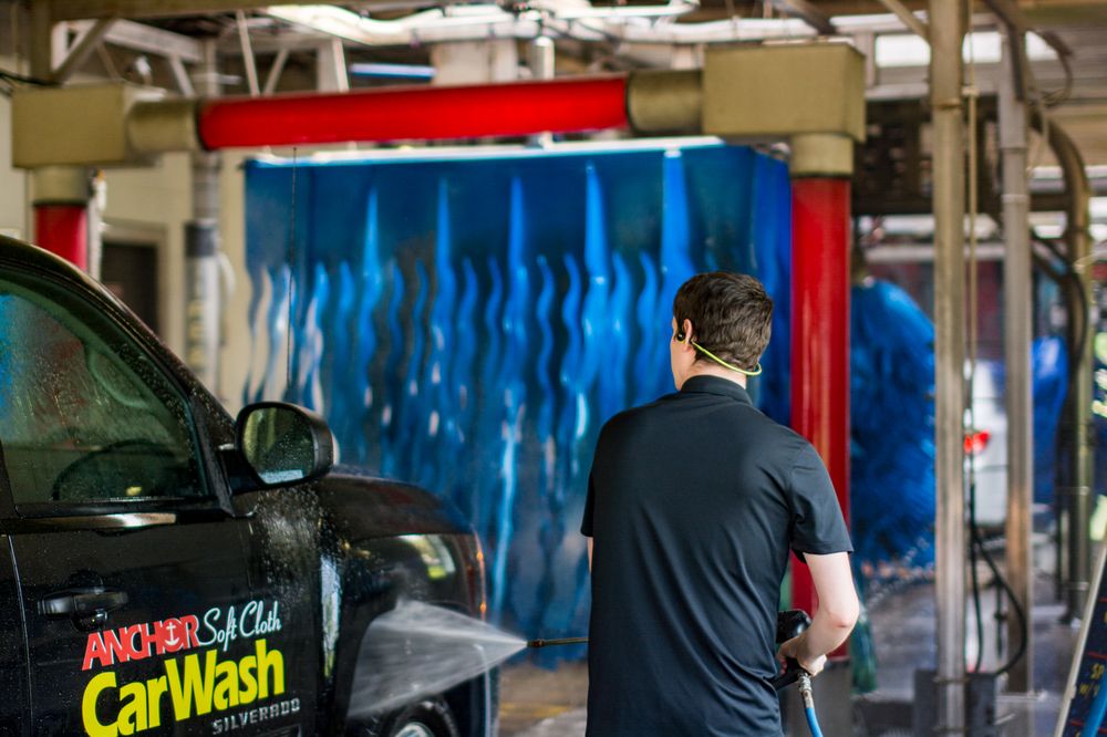 Anchor Car Wash Get Quote 12 Photos Car Wash 451 68th St SW