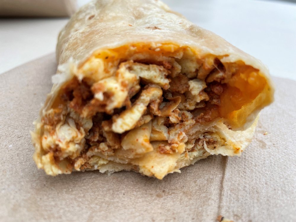 Brother's Burritos