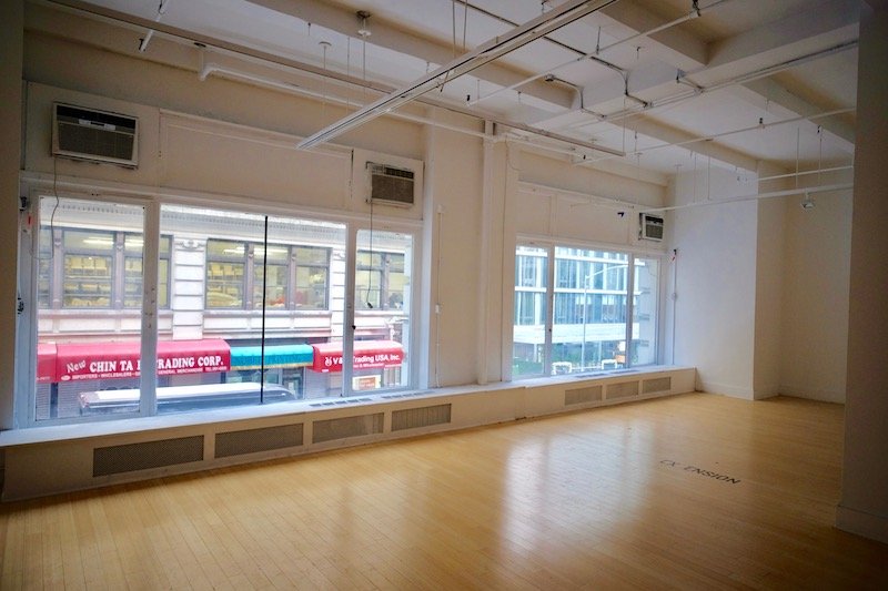 Metro Manhattan Office Space