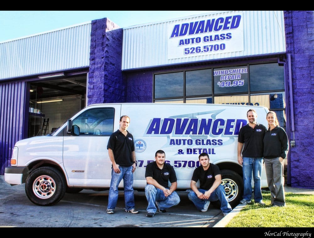 Advanced Auto Glass