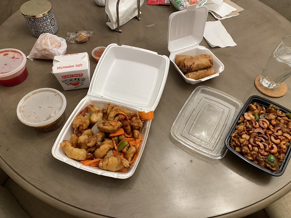 Szechuwan Garden Restaurant
