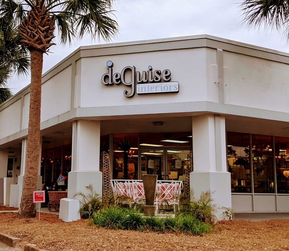 image of business Deguise Interiors