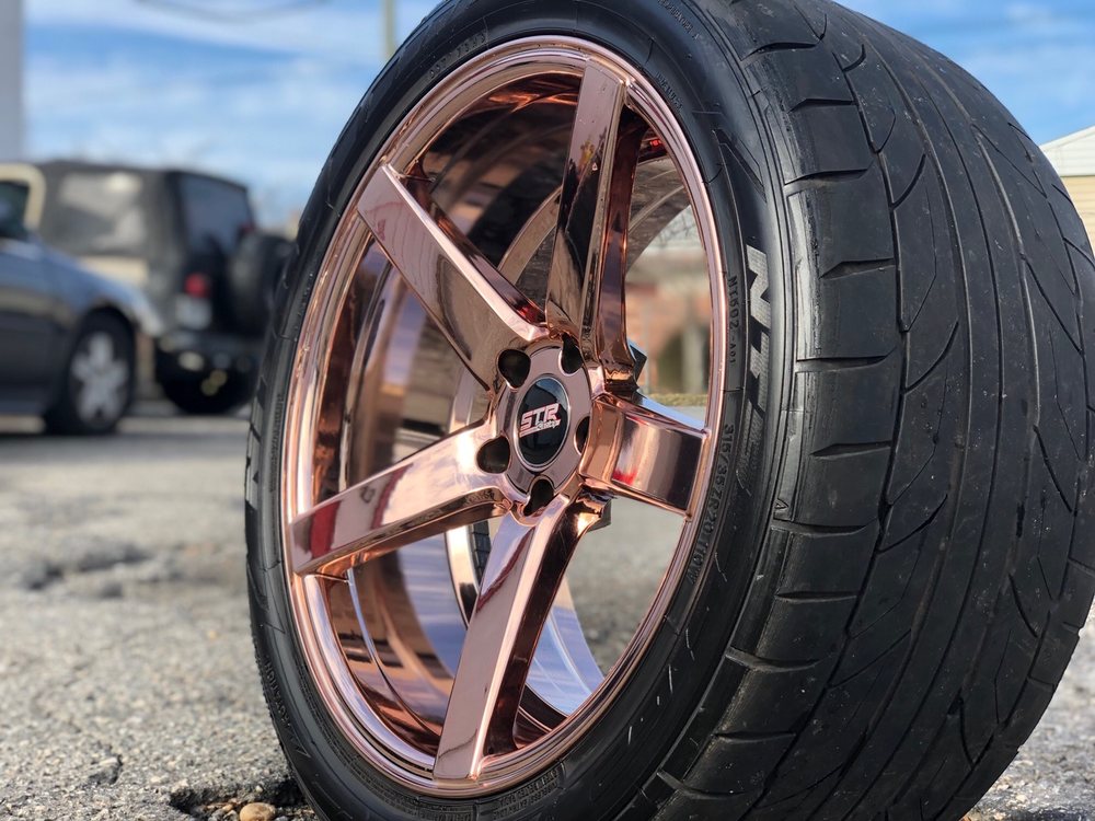 RNR Tire Express - Norfolk