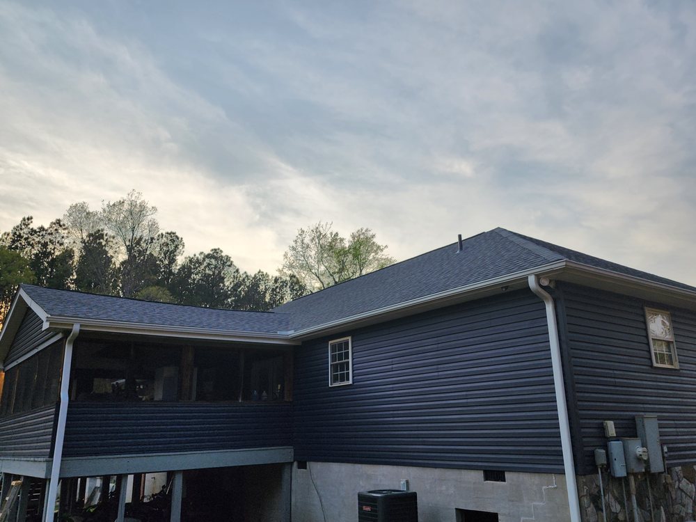 Kenneth Daniel Roofing