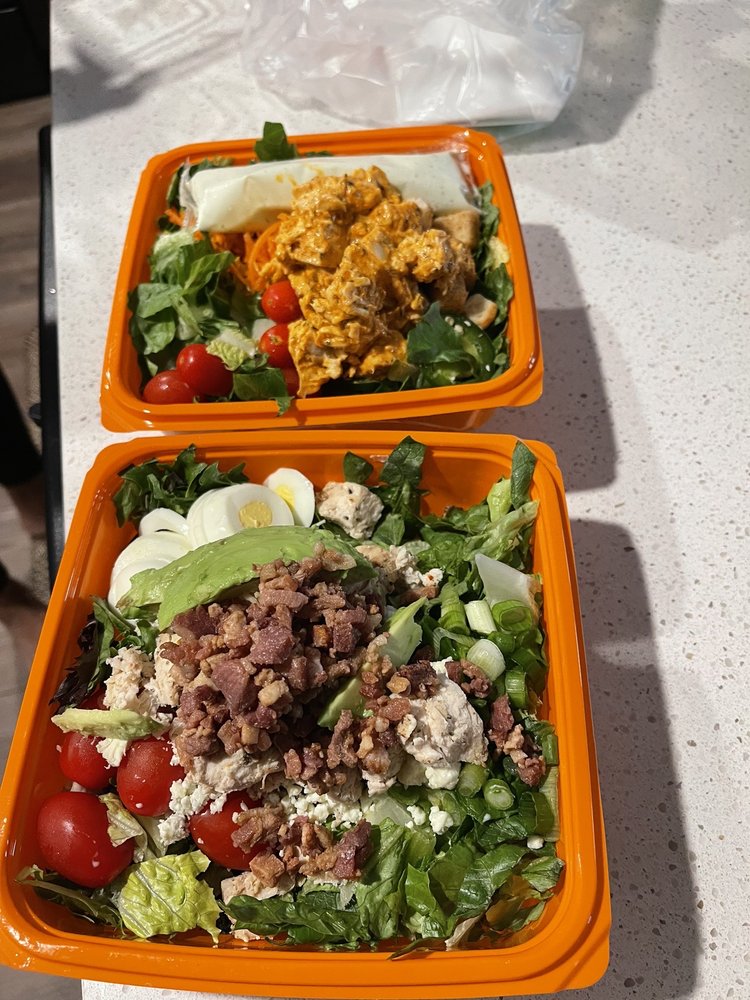 Salad and Go