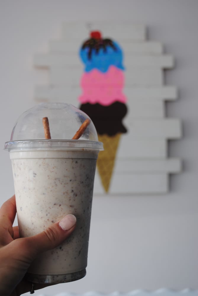 Sweet Retreat Ice Cream Parlor