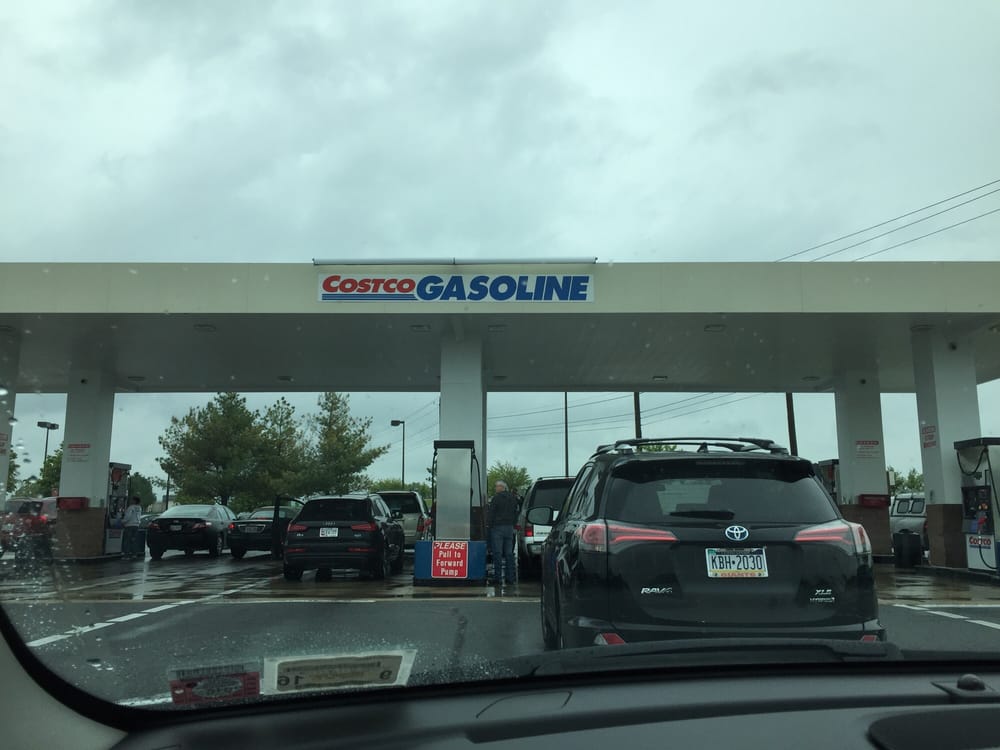 Costco Gas Stations 10 Monocacy Blvd Frederick Md Yelp