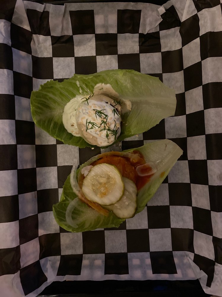 Steel Barrel Taproom