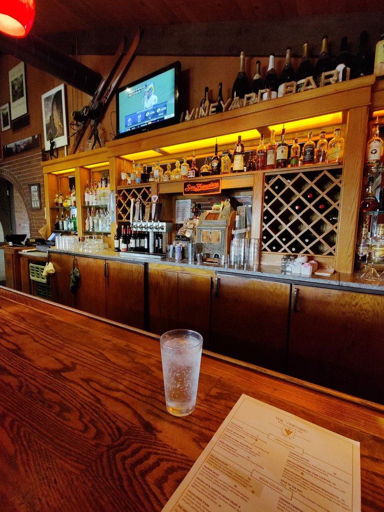 The Vineyard Restaurant & Bar