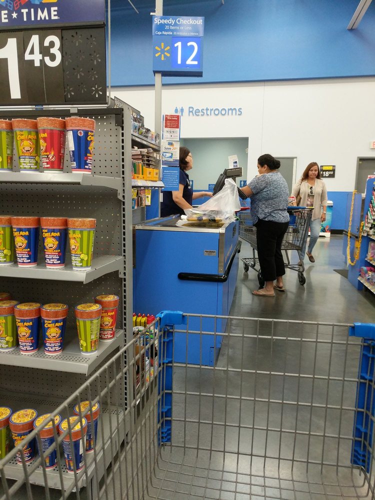 Walmart Supercenter 21 Photos Drugstores 2205 E Ruben Torres Sr