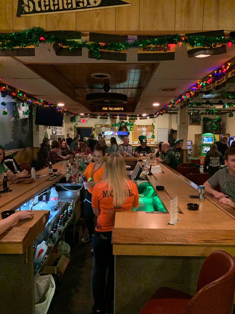 Loose Moose Saloon