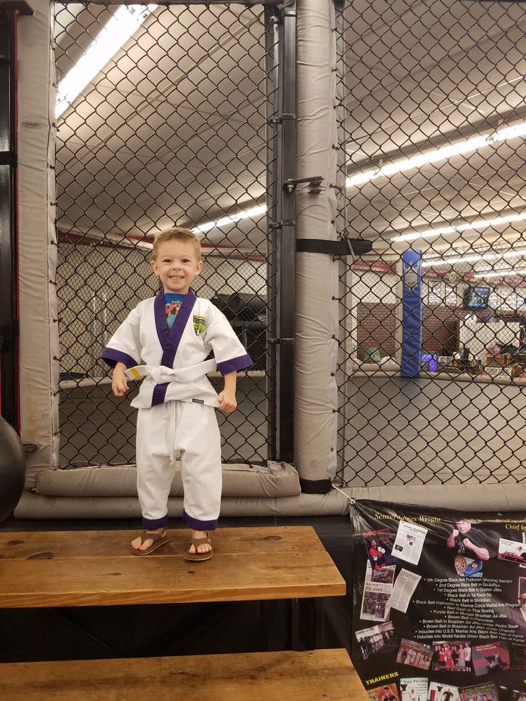 Martial Arts and More Martial Arts 116 Branchwood Shopping Ctr