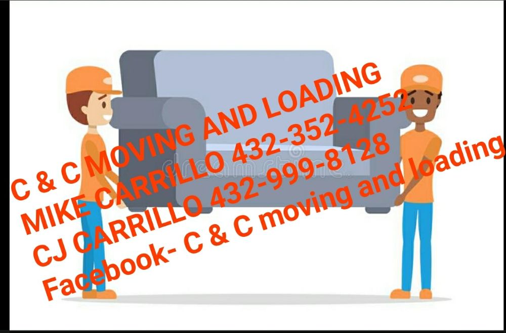 C & C Moving and Loading