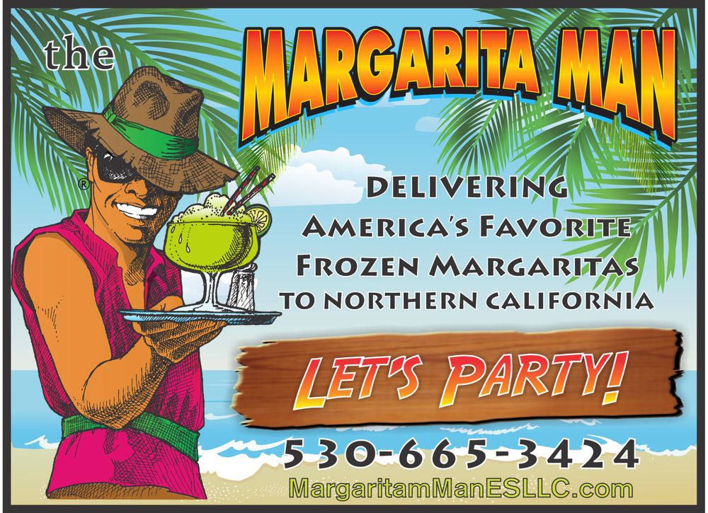 Margarita Man of Nor-Cal