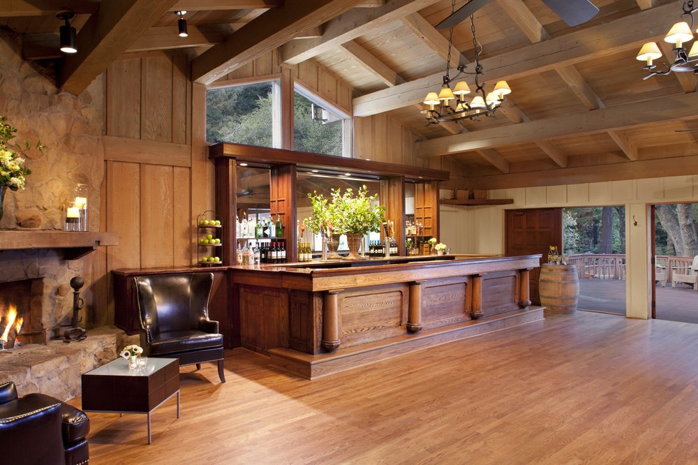 Mountain Terrace