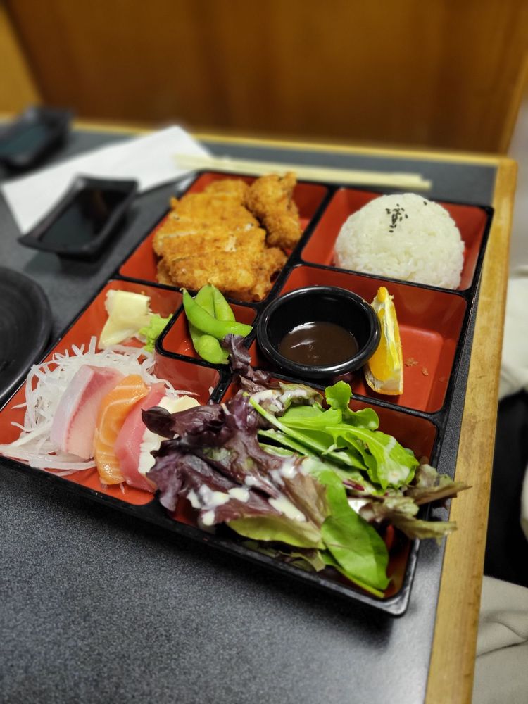 Sushi Island
