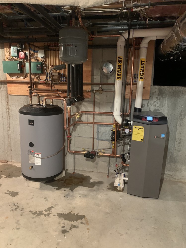 image of business Durfee Plumbing & Heating