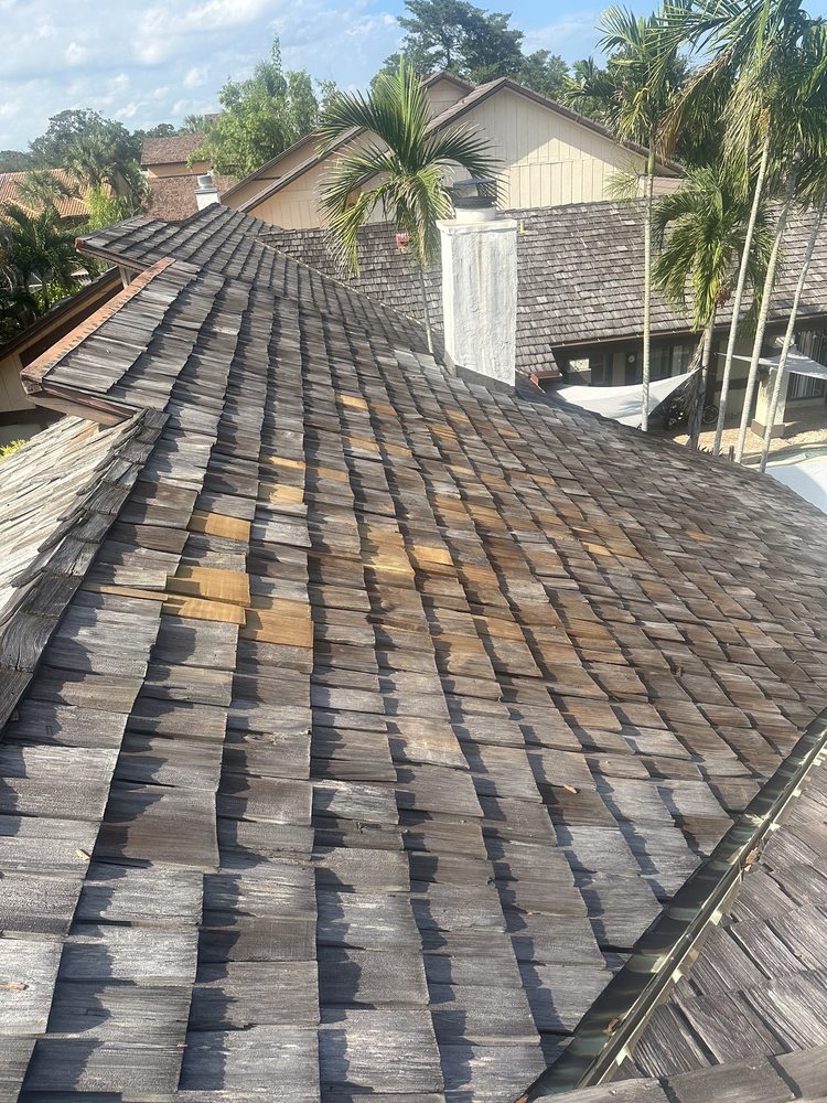 Matthews Roofing