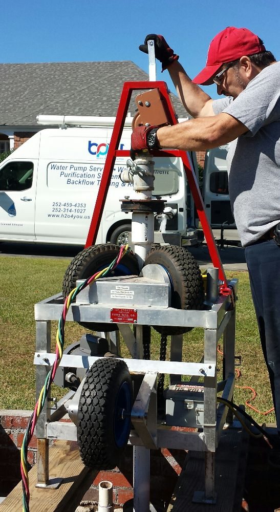 Bass Plumbing & Water Treatment