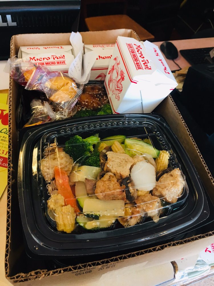 Joy Asian Cuisine