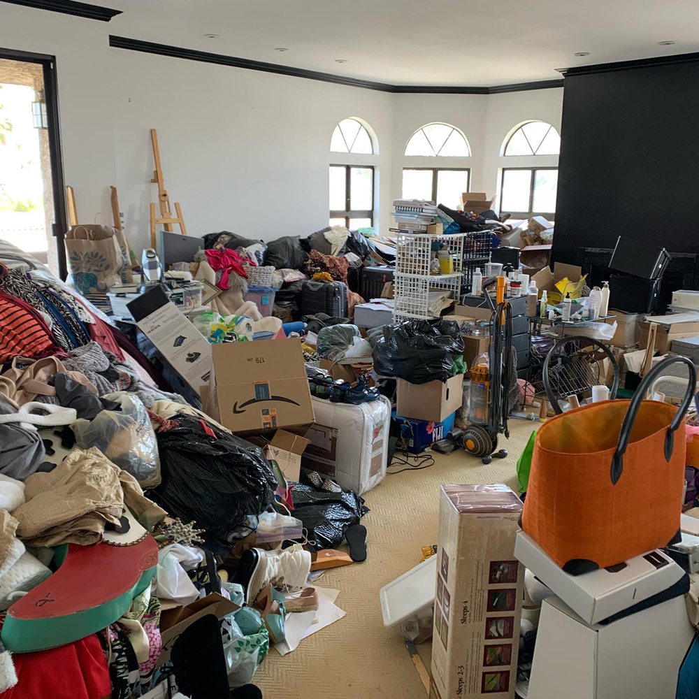 Under The Clutter