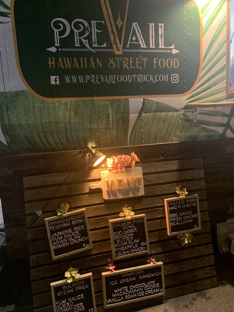 Prevail Food Truck