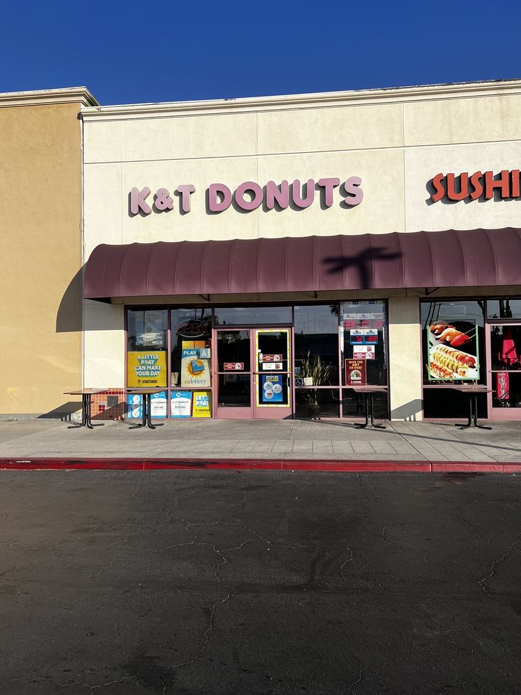 K & T Donuts